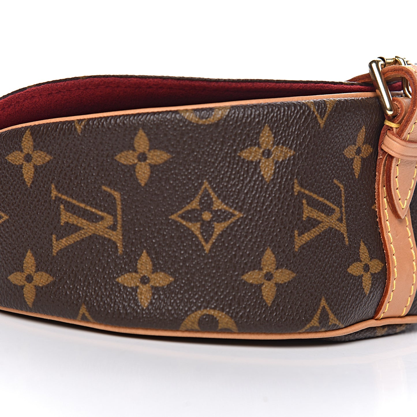 Monogram Tambourin