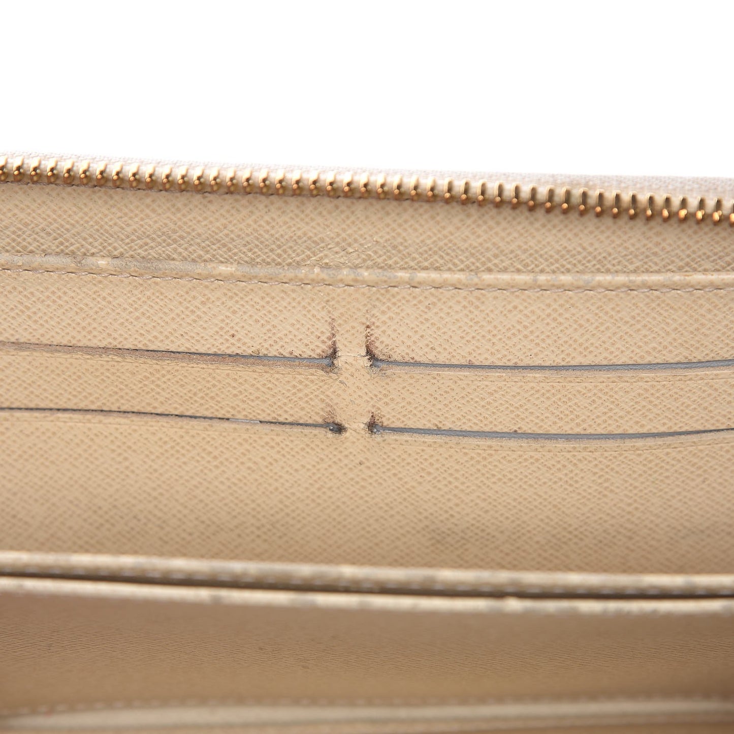 Damier Azur Zippy Wallet