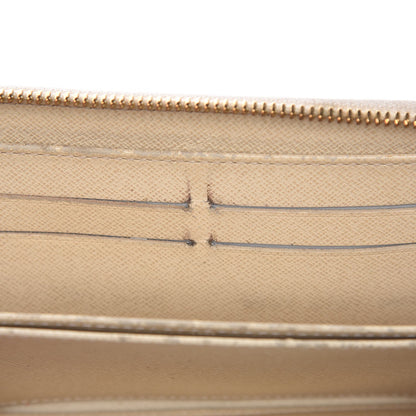 Louis Vuitton Damier Azur Zippy Wallet 14 of 15