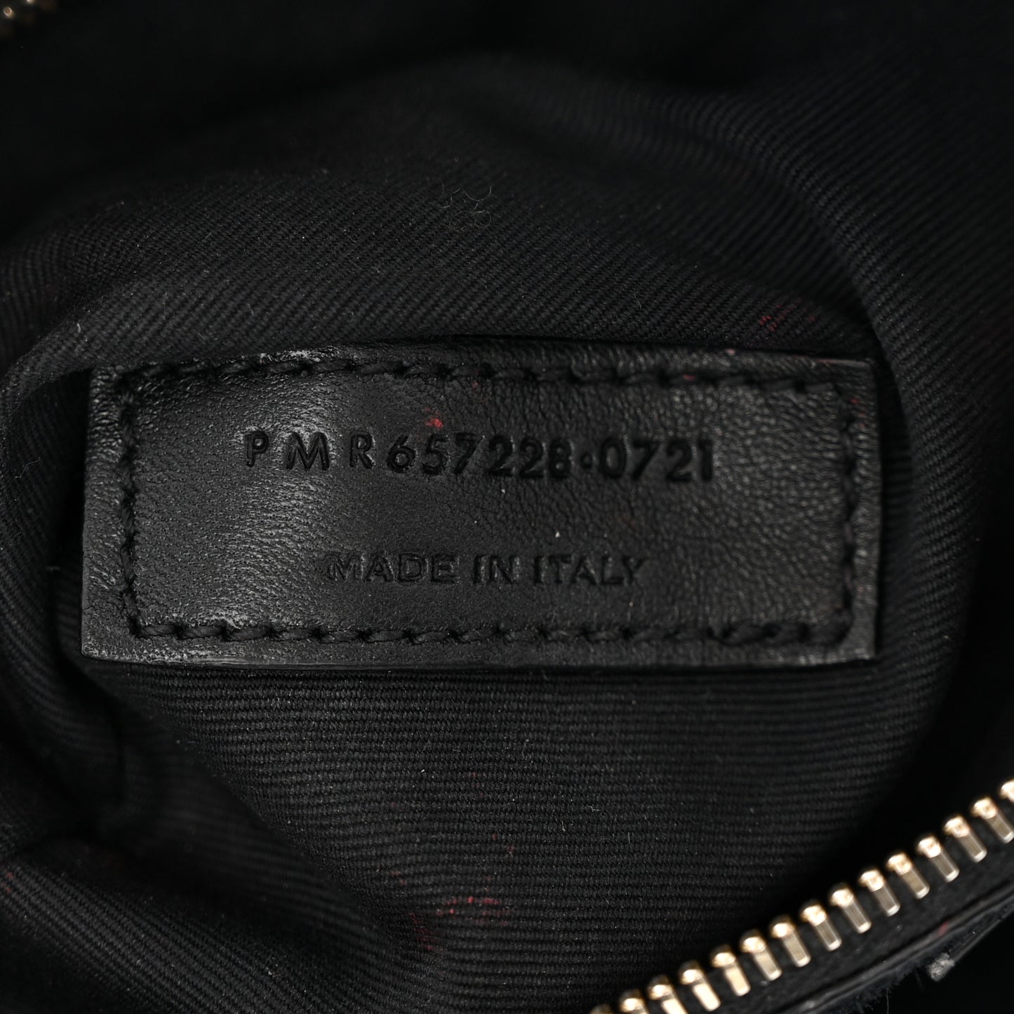 Patent Le 5 A 7 Hobo Black