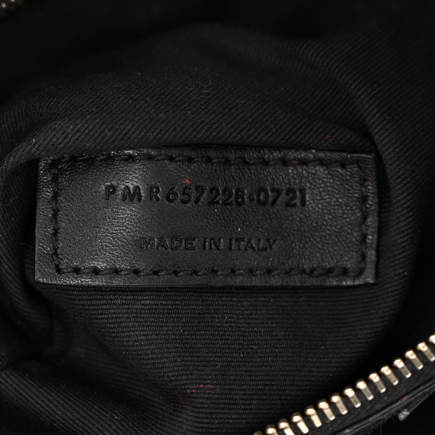 Saint Laurent Patent Le 5 A 7 Hobo Black 7 of 12