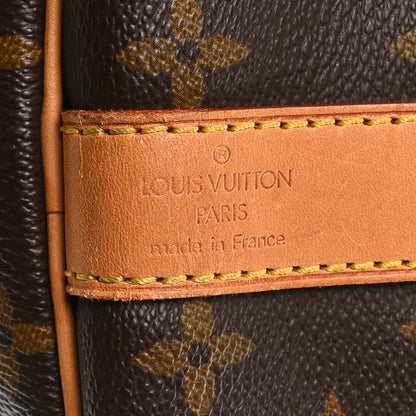 Louis Vuitton Monogram Keepall Bandouliere 60 5 of 9