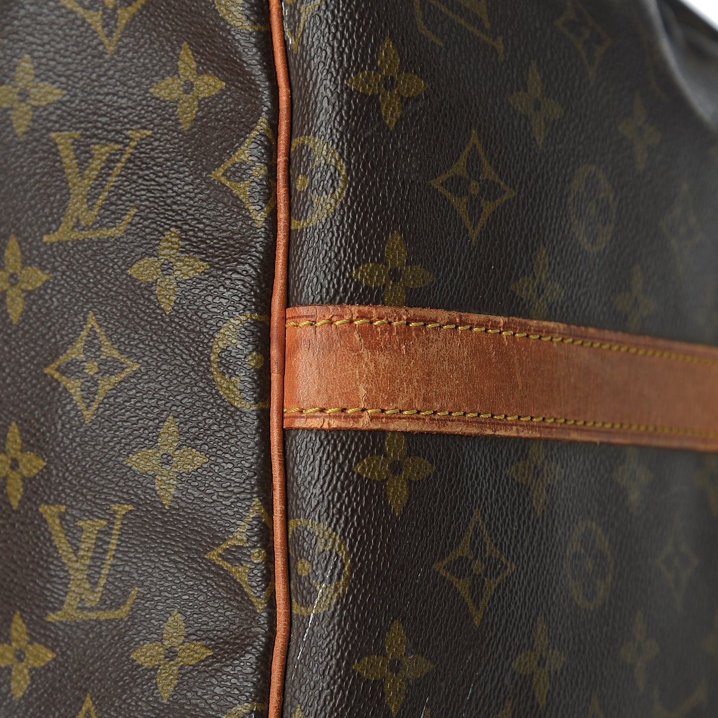 Monogram Keepall Bandouliere 60