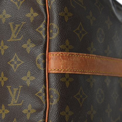 Louis Vuitton Monogram Keepall Bandouliere 60 21 of 24