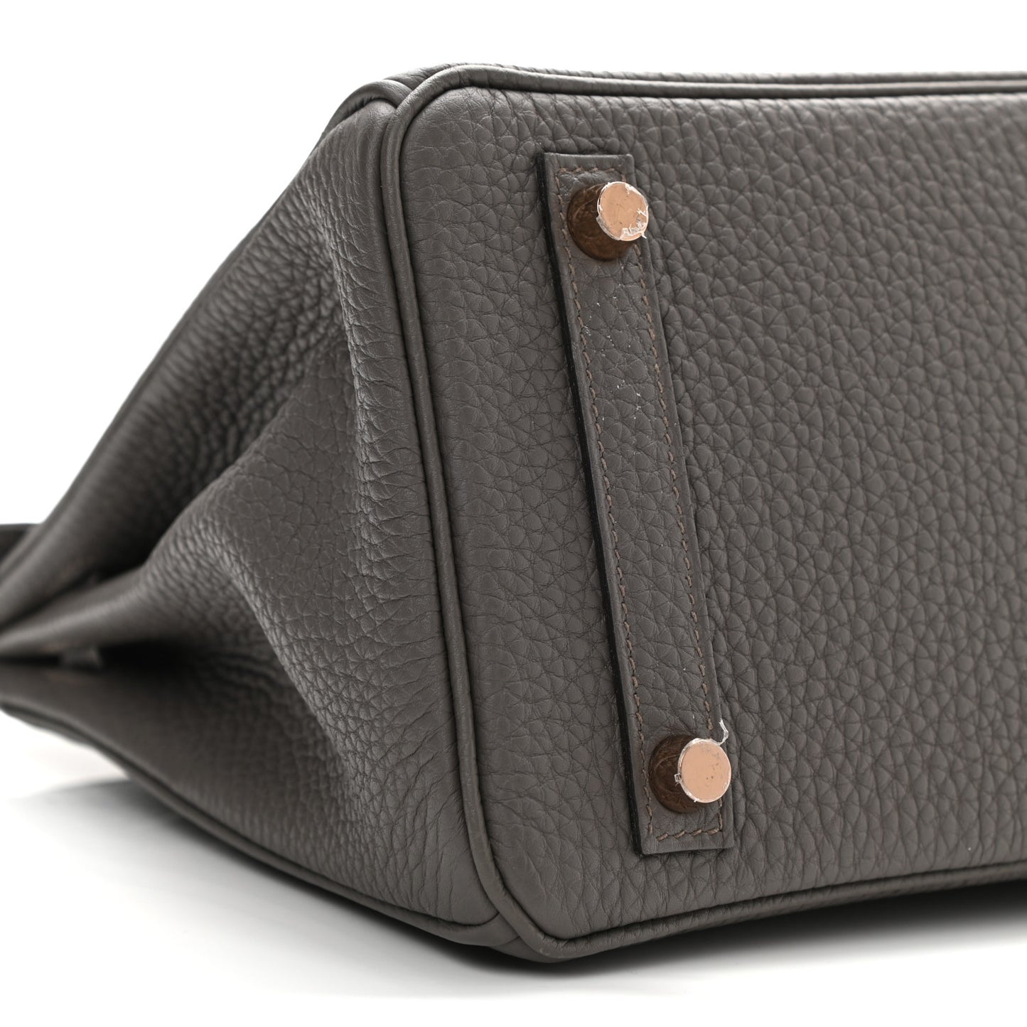 Togo Birkin 25 Etain