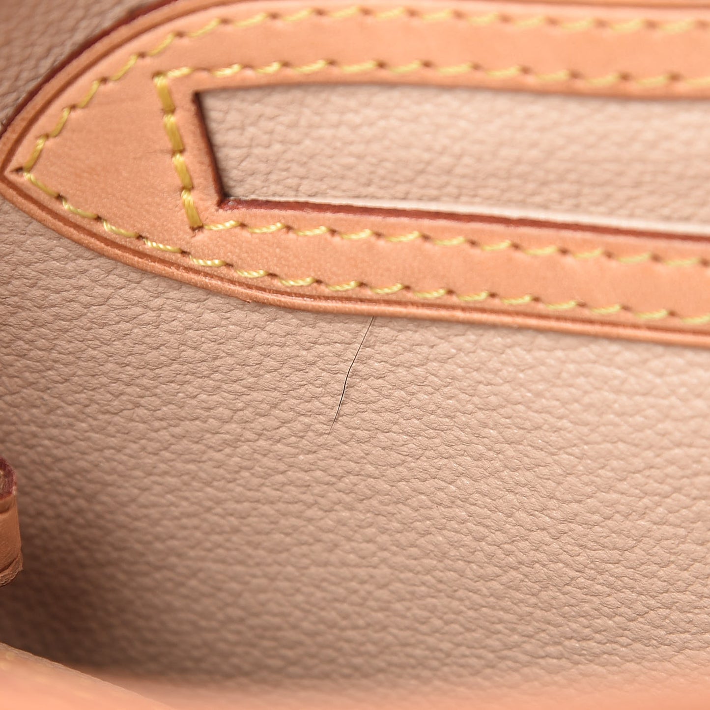 Monogram Petit Bucket 23