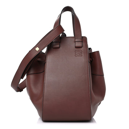 Loewe Calfskin Medium Hammock Shoulder Bag Brunette 1 of 11
