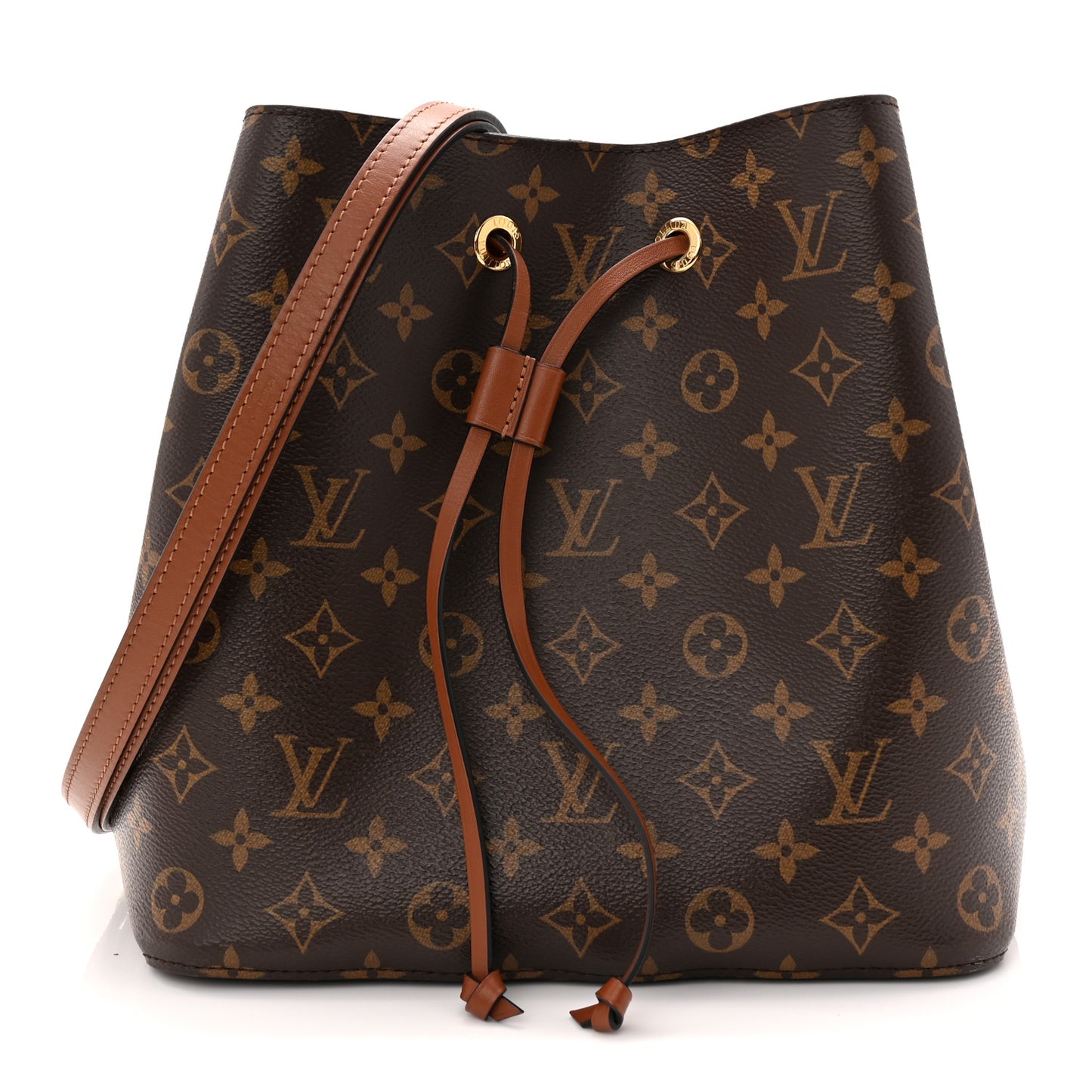 Monogram Neonoe MM Caramel