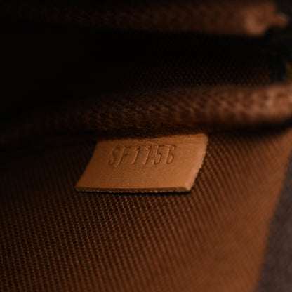 Louis Vuitton Monogram Mini Pochette Accessories 6 of 7