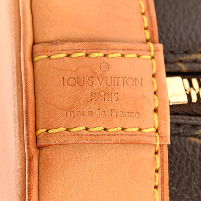 Louis Vuitton Monogram Alma PM 6 of 13