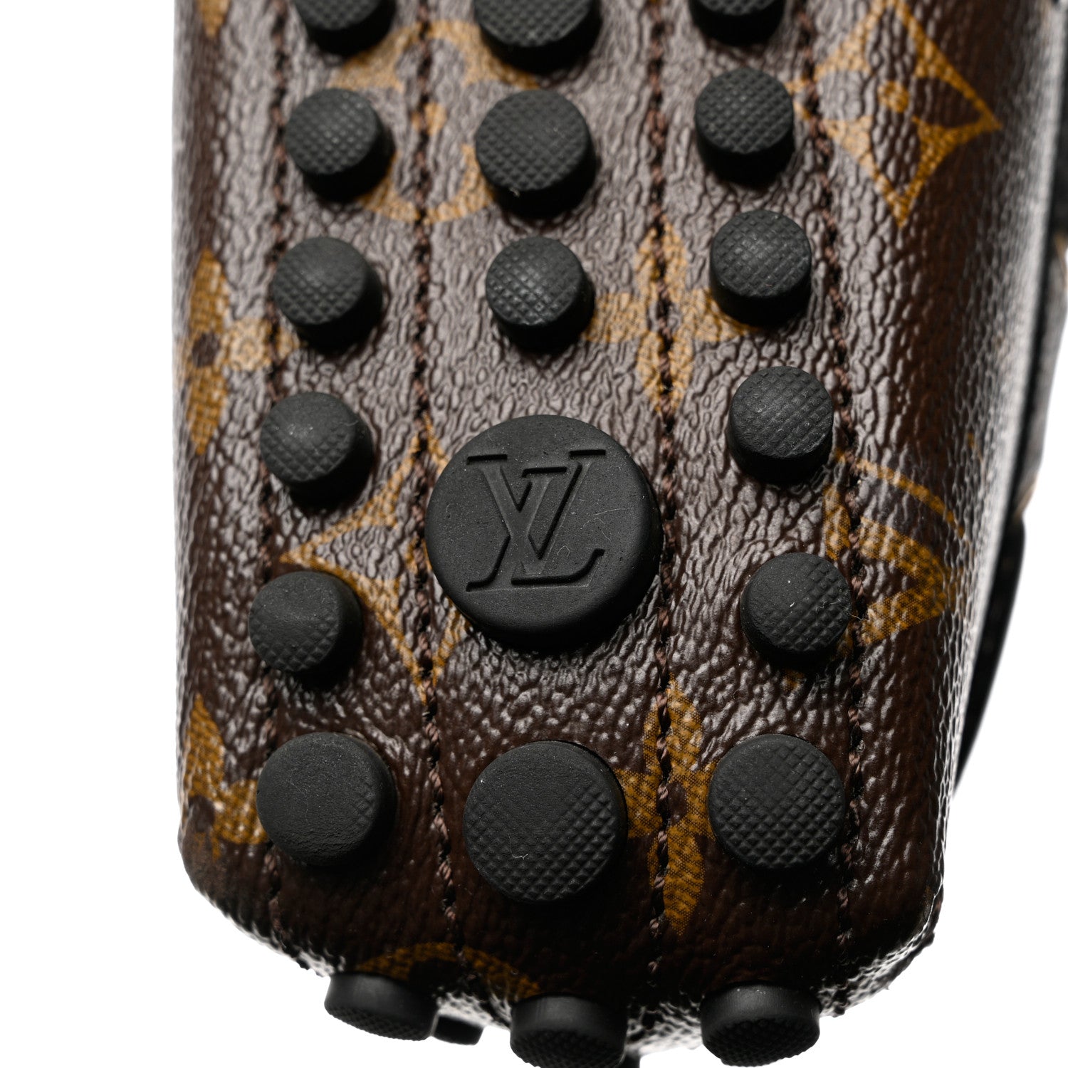 Louis Vuitton Patent Monogram Gloria Loafers 39.5 8 of 12