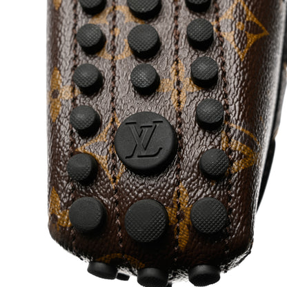 Louis Vuitton Patent Monogram Gloria Loafers 39.5 8 of 12