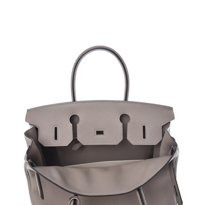 Hermes Togo Birkin 30 Gris Asphalte 24 of 32