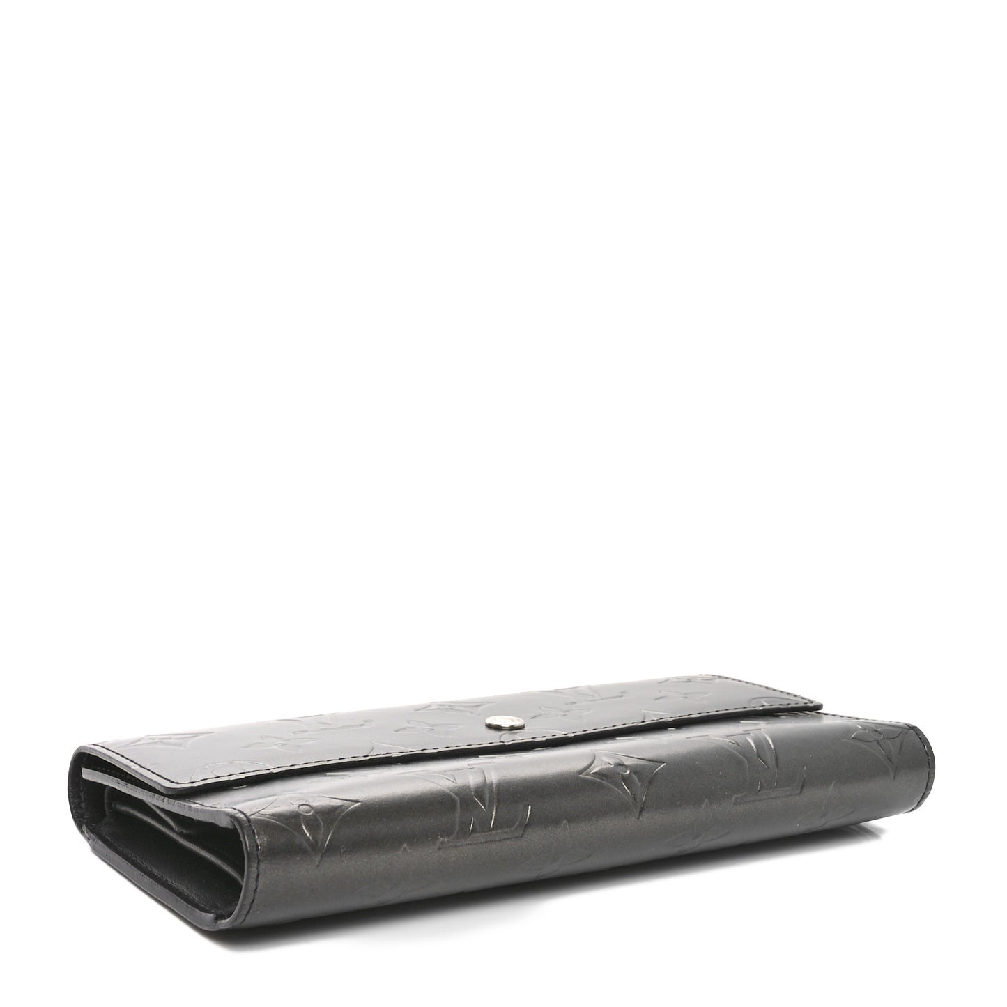 Mat Monogram Porte Tresor International Gris