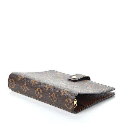 Louis Vuitton Monogram Medium Ring Agenda Cover 3 of 7