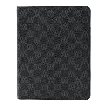 Louis Vuitton Damier Graphite Desk Agenda Cover 1 of 7