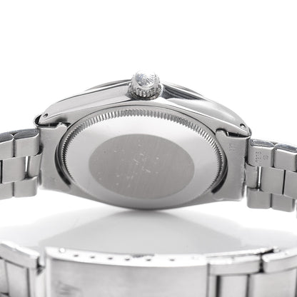 Rolex Stainless Steel 34mm Oyster Perpetual Watch Silver 1002 4 of 8