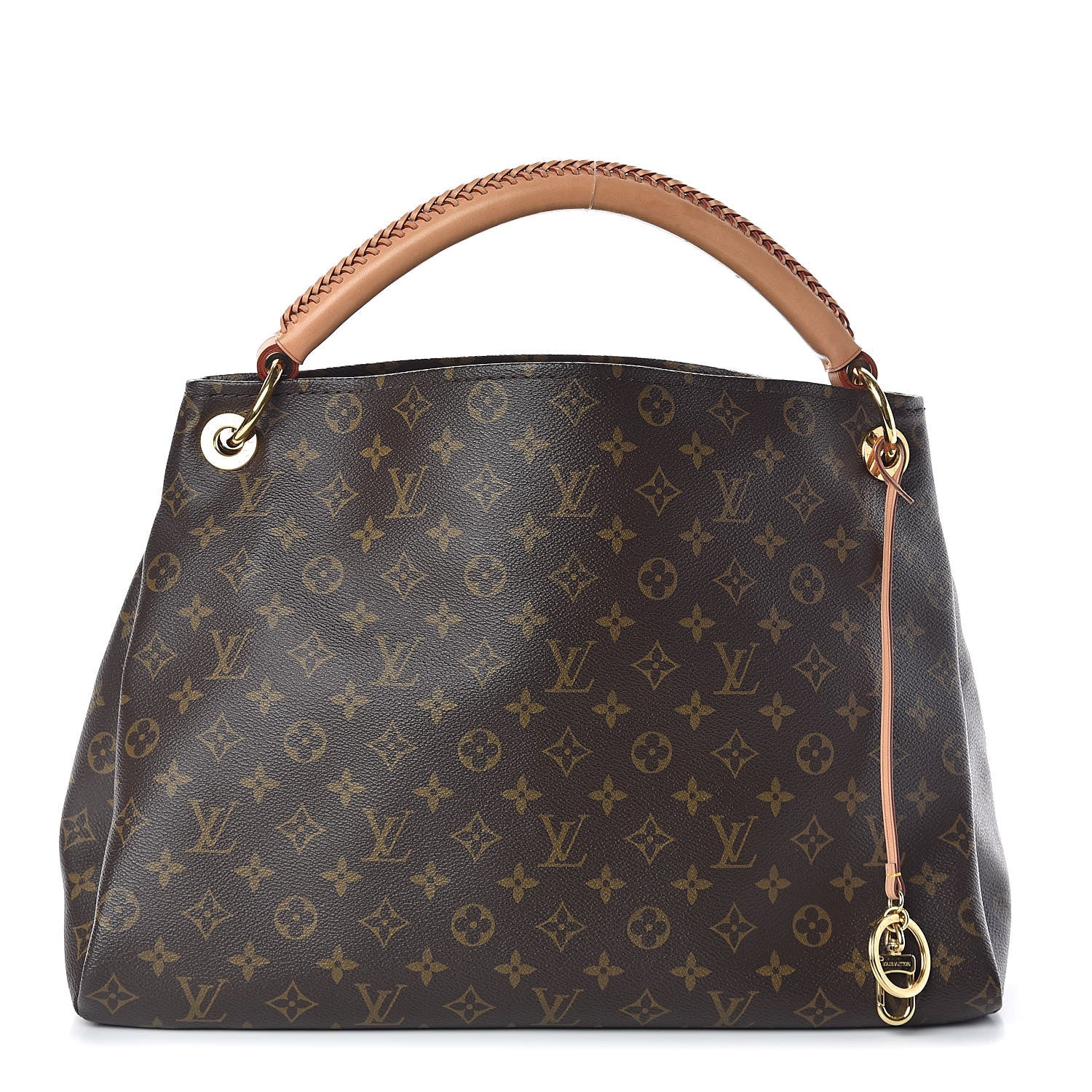 Louis Vuitton Monogram Artsy MM 1 of 9
