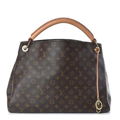 Louis Vuitton Monogram Artsy MM 1 of 9