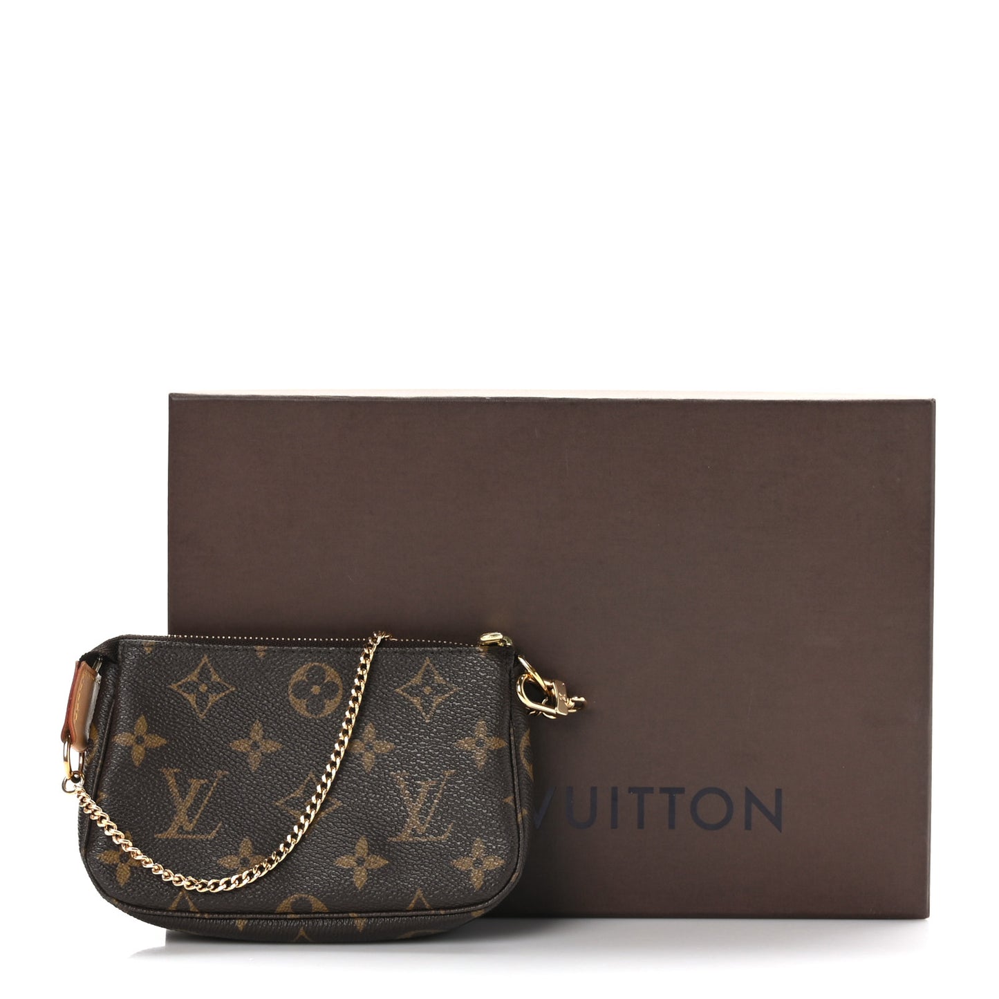 Monogram Mini Pochette Accessories