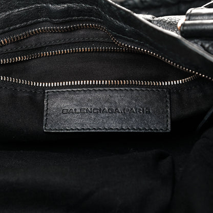 Balenciaga Agneau Giant 12 Gold Hardware City Black 6 of 9