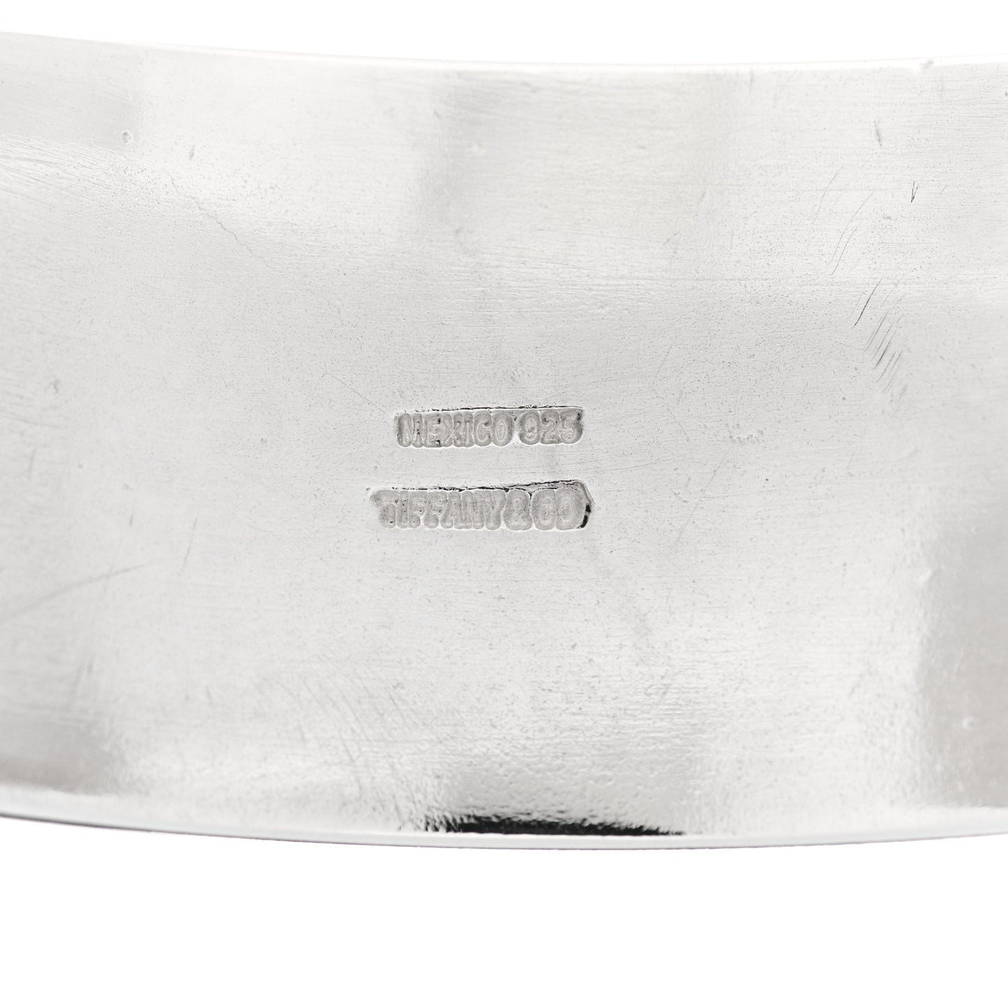 Sterling Silver Cuff Bracelet