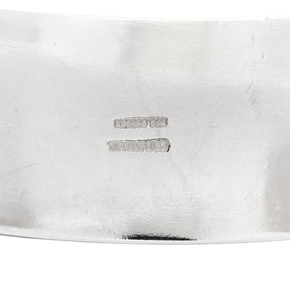Tiffany Sterling Silver Cuff Bracelet 3 of 3