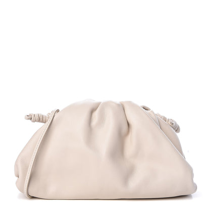 Bottega Veneta Butter Calfskin The Mini Pouch Mist 1 of 10
