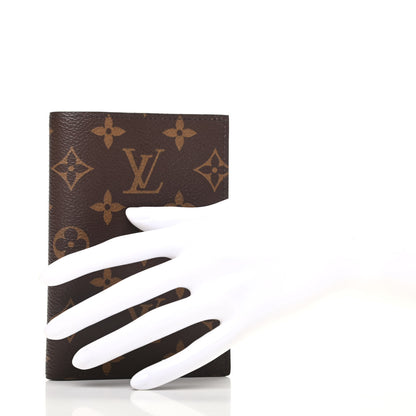 Louis Vuitton Monogram Passport Cover 2 of 7
