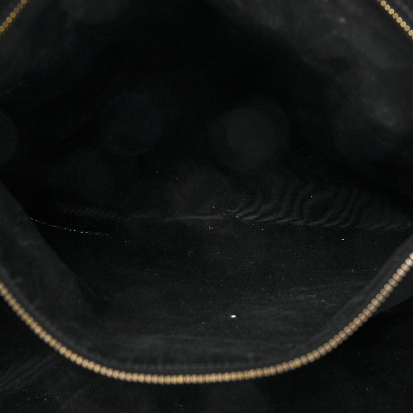 Lambskin Quilted Maxi Icare Shopping Tote Black