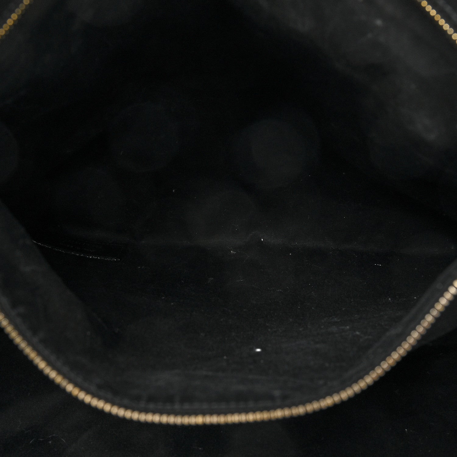 Saint Laurent Lambskin Quilted Maxi Icare Shopping Tote Black 5 of 18