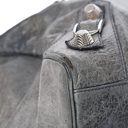 Balenciaga Agneau Giant 21 Silver Hardware Mid Day Grey 12 of 23