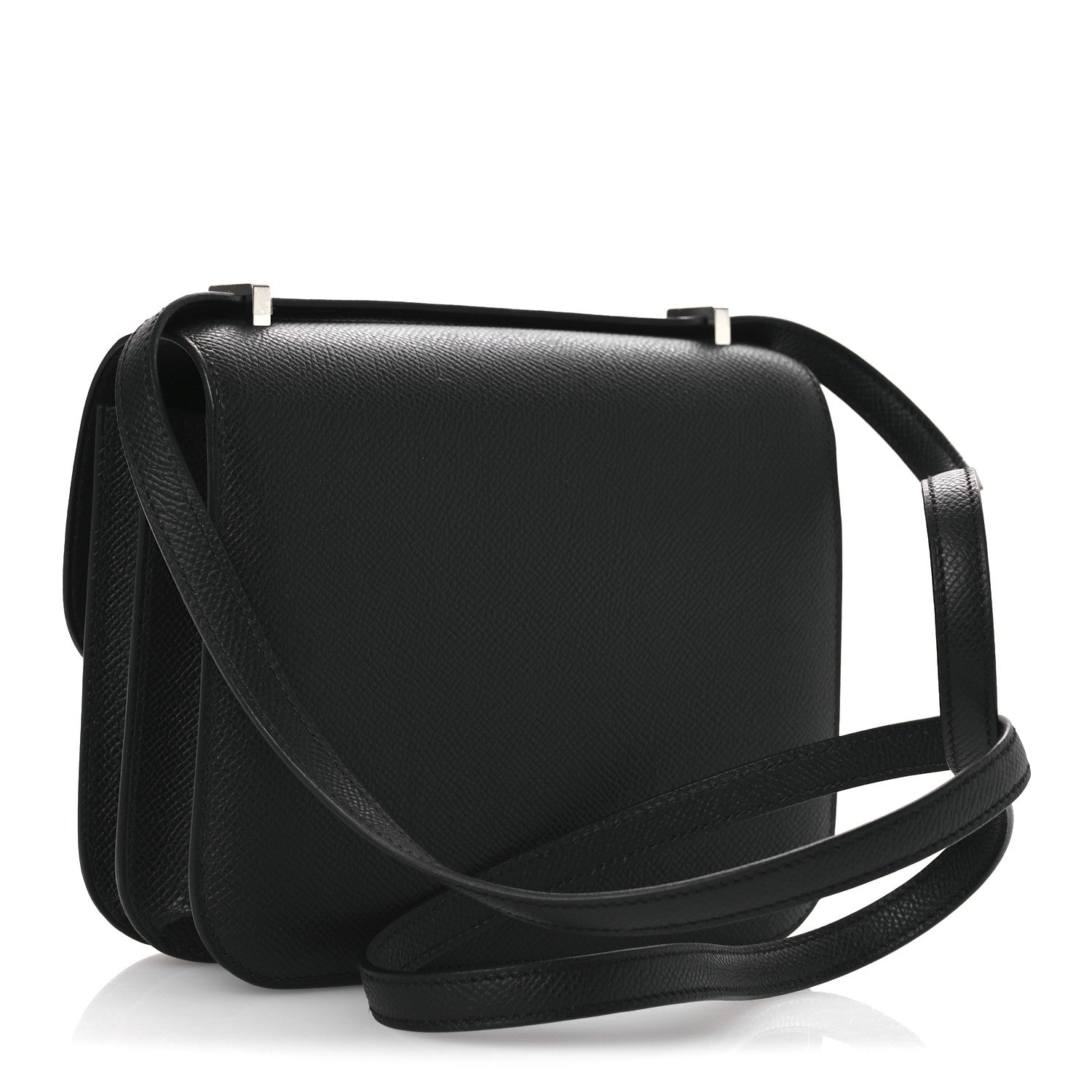 Hermes Epsom Constance 18 Black 4 of 14