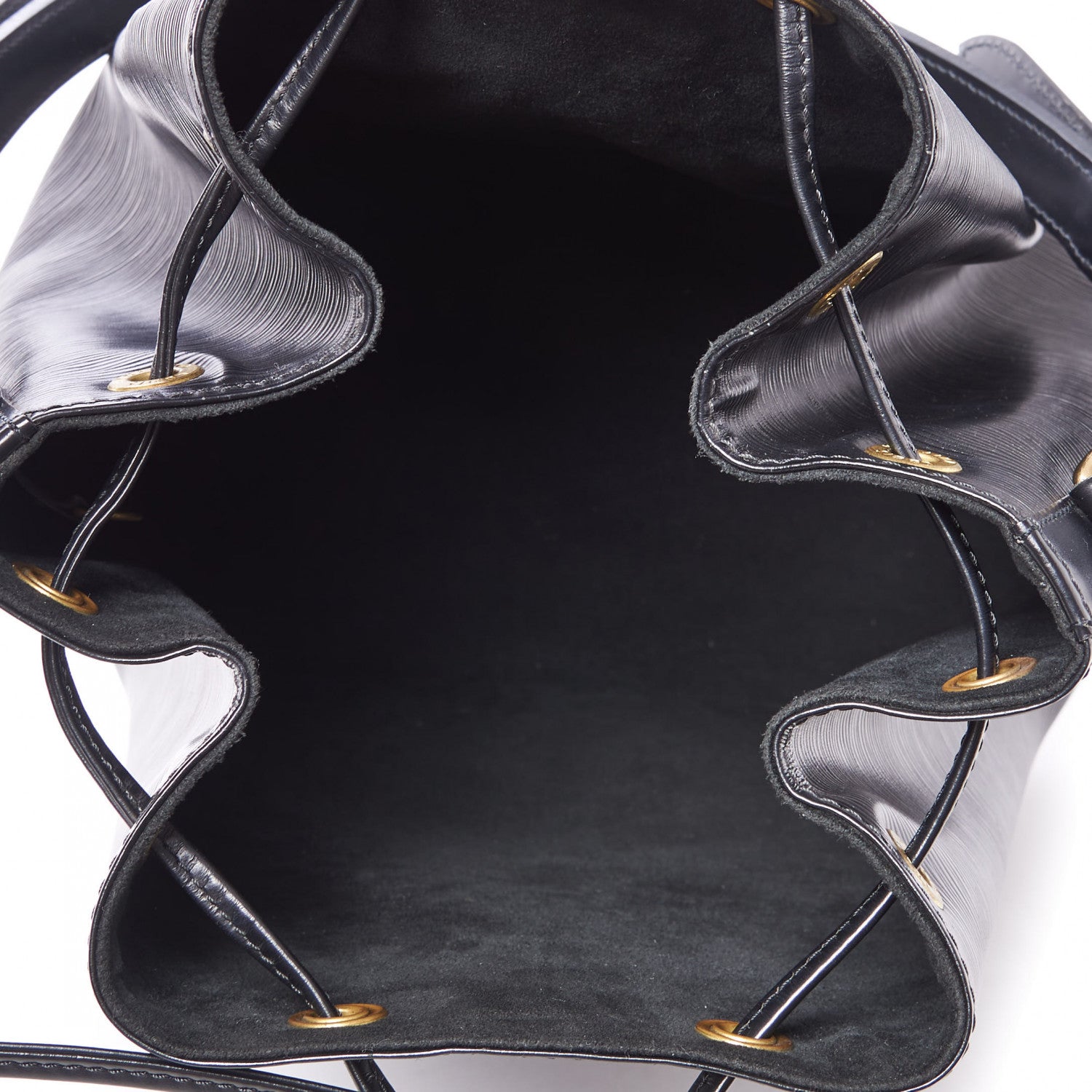 Louis Vuitton Epi Noe Black 7 of 7