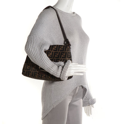 Fendi Zucca Mama Baguette Tobacco 2 of 8