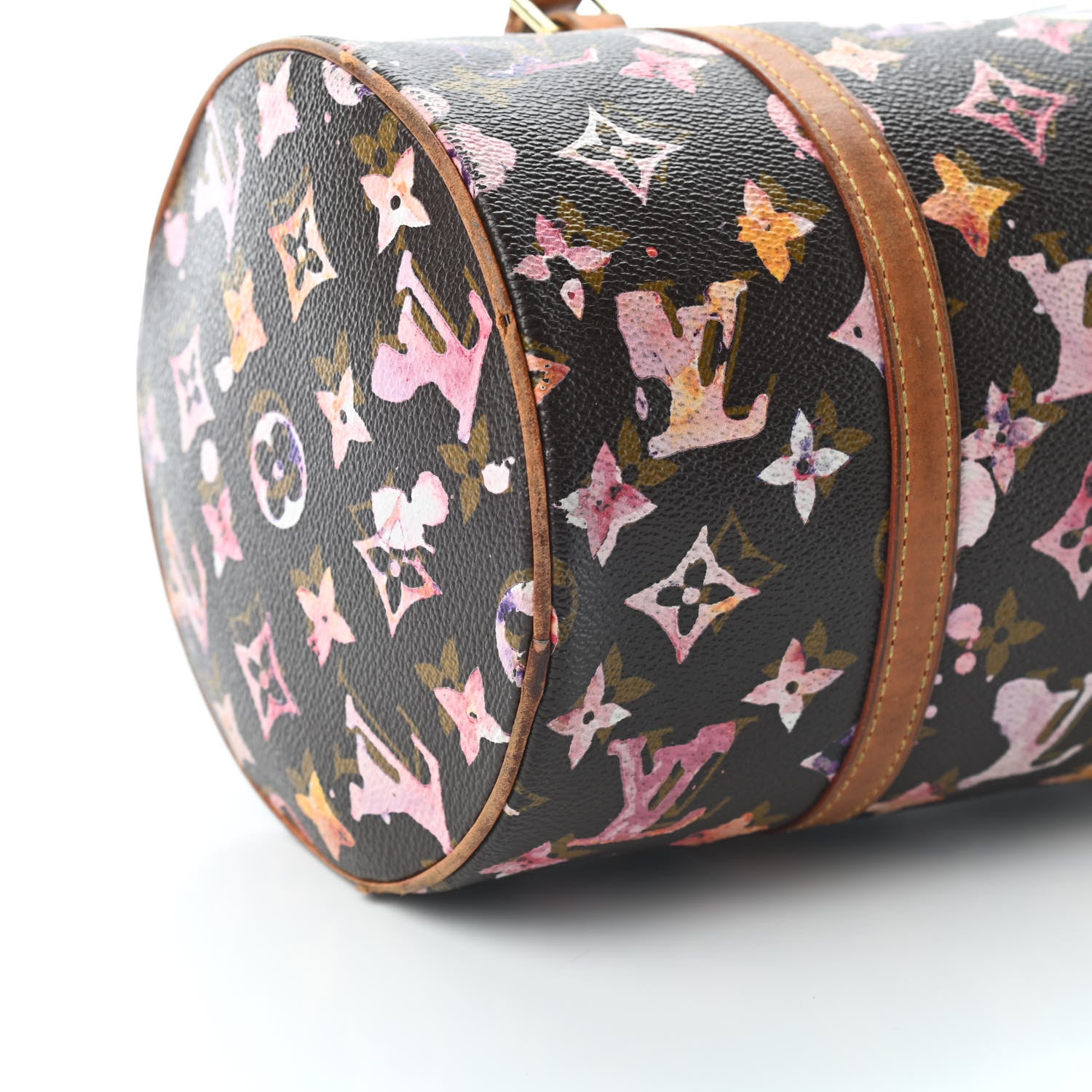 Louis Vuitton Watercolor Aquarelle Papillon 7 of 8