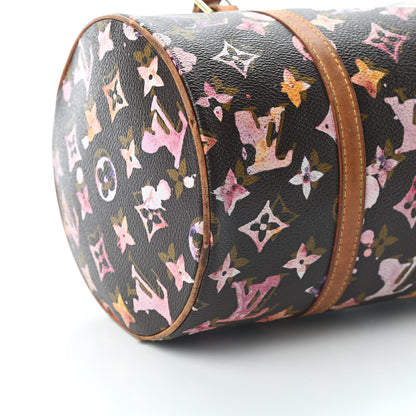 Louis Vuitton Watercolor Aquarelle Papillon 7 of 8