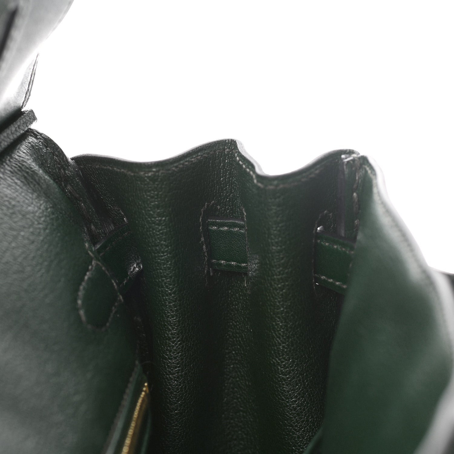 Hermes Veau Jonathan Birkin 25 Vert Tropical 26 of 32