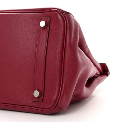 Hermes Swift Birkin 30 Rubis 10 of 15