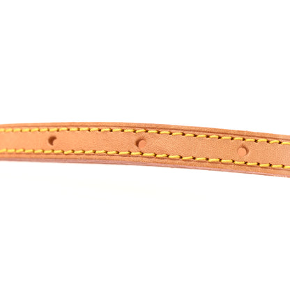 Louis Vuitton Vachetta 12mm Adjustable Shoulder Strap 6 of 6