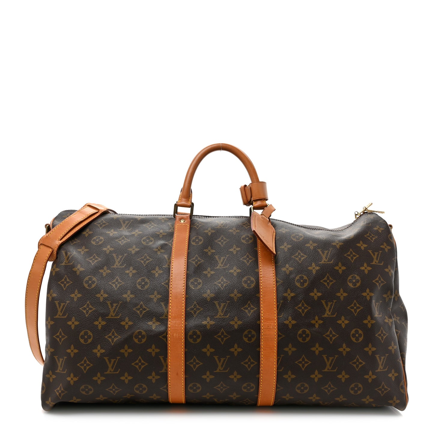 Monogram Keepall Bandouliere 55