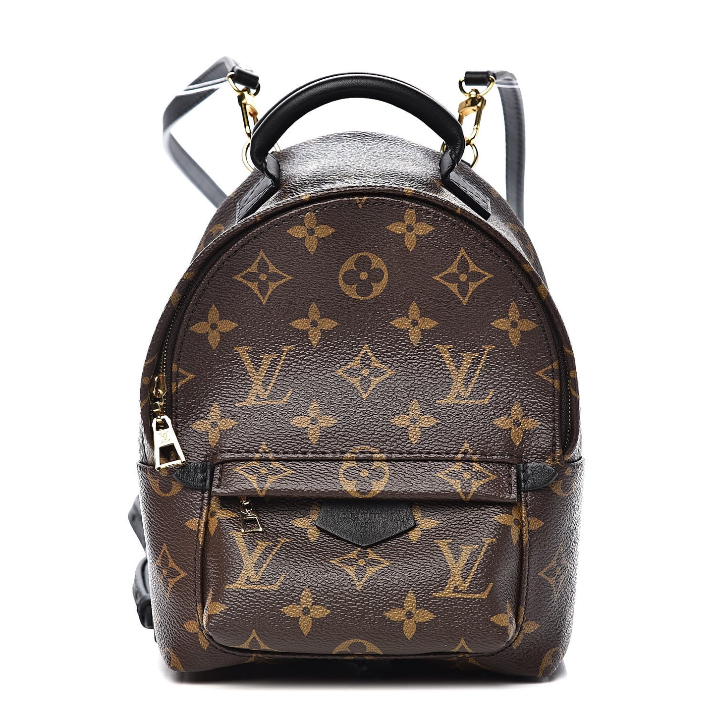 Monogram Palm Springs Backpack Mini