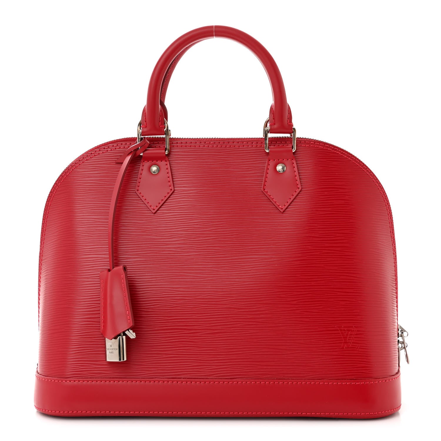 Louis Vuitton Epi Alma PM Carmine 1 of 9