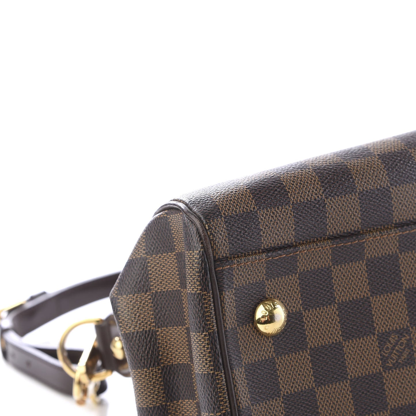 Damier Ebene Trevi PM