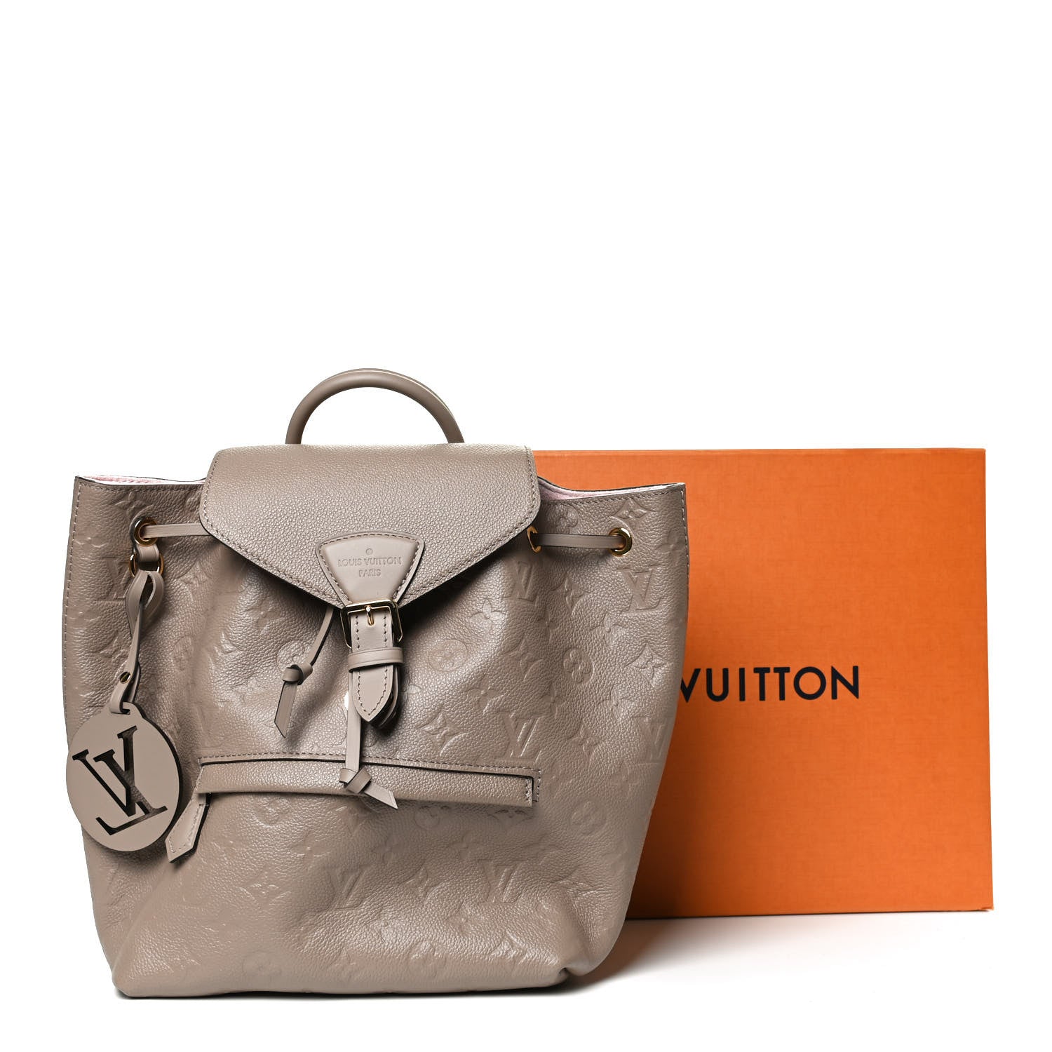 Louis Vuitton Empreinte Montsouris PM Tourterelle 11 of 11