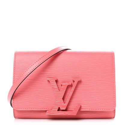 Louis Vuitton Epi Louise Strap PM Corail 1 of 9