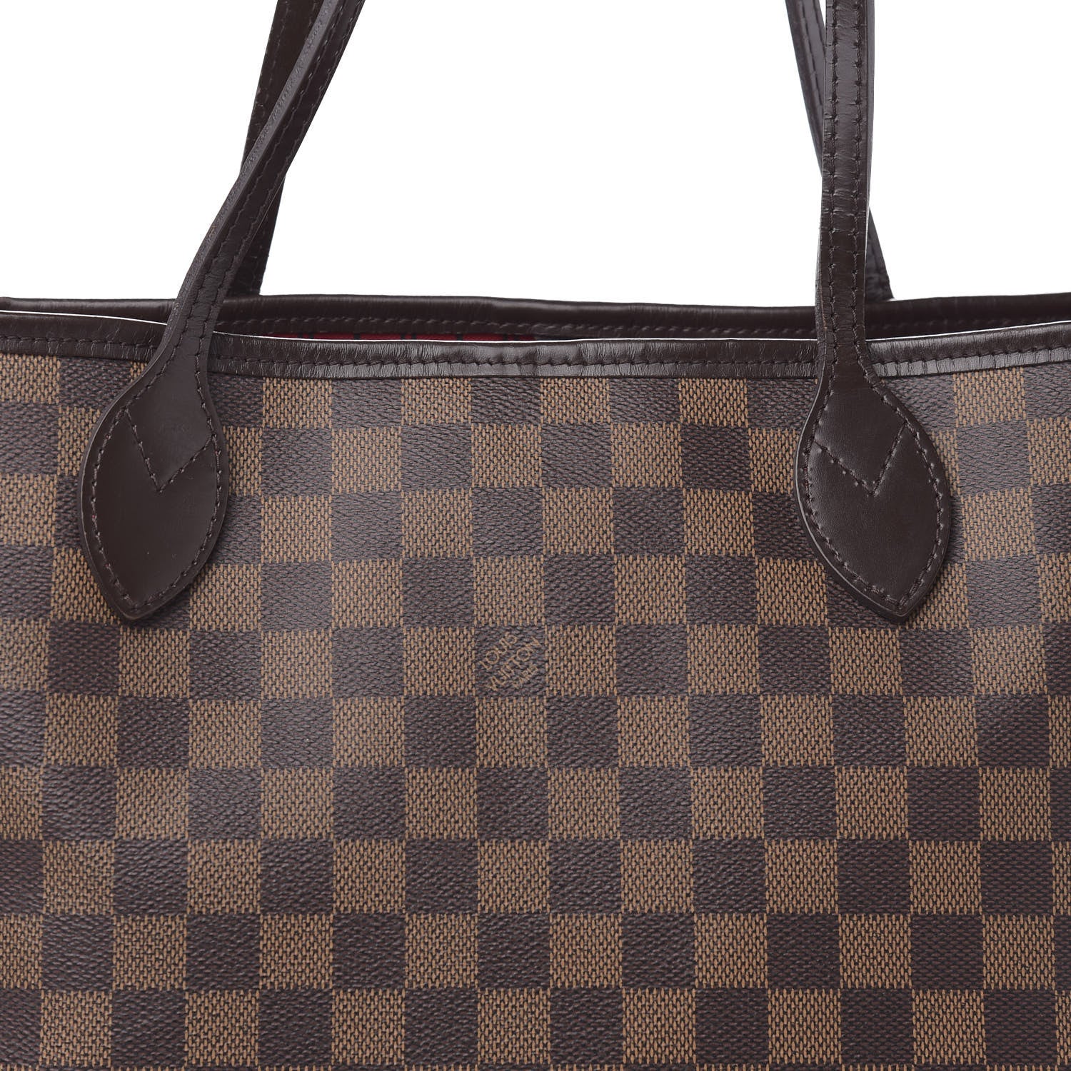 Louis Vuitton Damier Ebene Neo Neverfull MM 14 of 14
