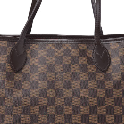 Louis Vuitton Damier Ebene Neo Neverfull MM 14 of 14