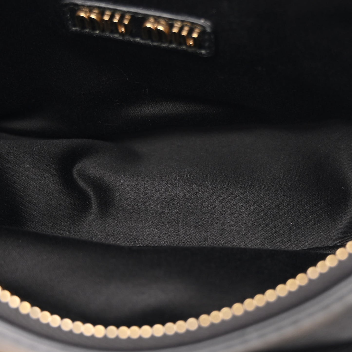Nappa Multi Pocket Hobo Black
