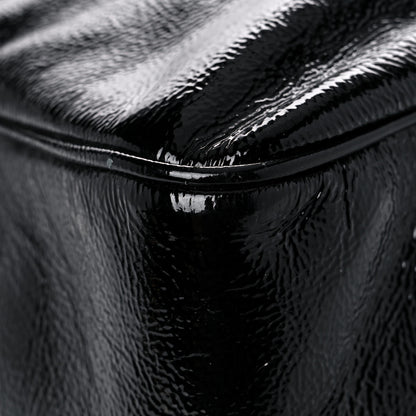 Gucci Vernice Naplack Medium Soho Bowler Black 9 of 17